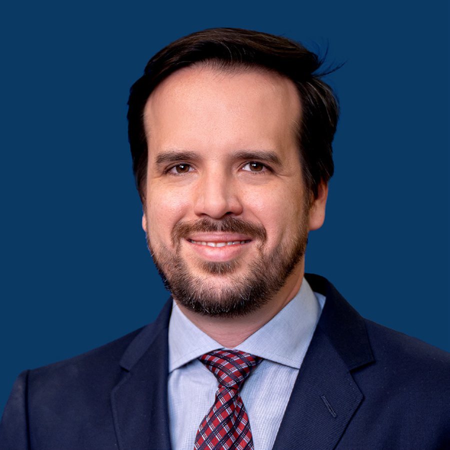 Retrato de Carlos Baigorri